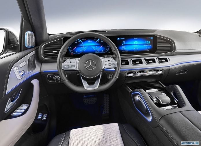 2020 Mercedes-Benz GLE-class - фотография 161 из 252 2020 Mercedes-Benz GLE-class - фотография 161 из 252