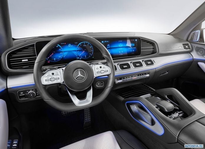 2020 Mercedes-Benz GLE-class - фотография 162 из 252