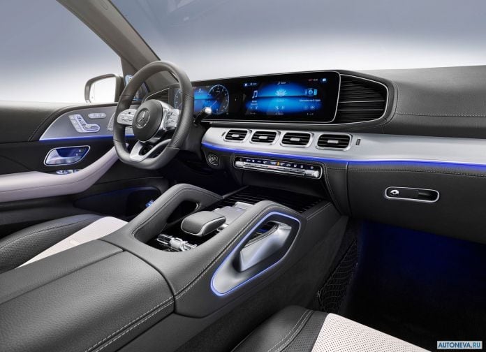 2020 Mercedes-Benz GLE-class - фотография 163 из 252