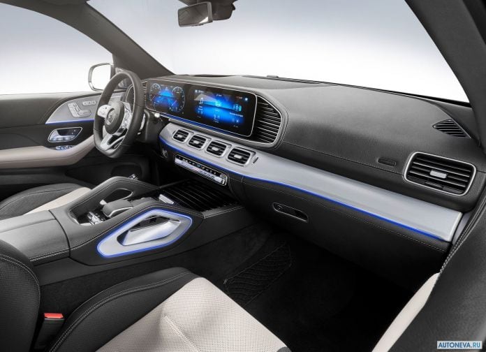 2020 Mercedes-Benz GLE-class - фотография 164 из 252 2020 Mercedes-Benz GLE-class - фотография 164 из 252