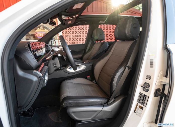 2020 Mercedes-Benz GLE-class - фотография 167 из 252 2020 Mercedes-Benz GLE-class - фотография 167 из 252