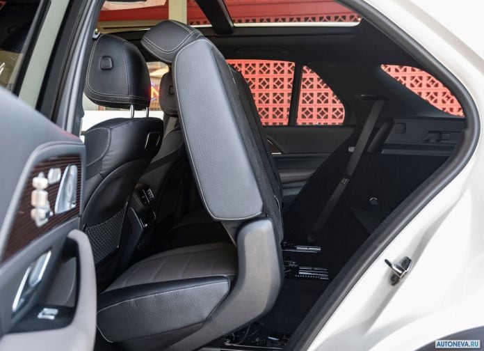 2020 Mercedes-Benz GLE-class - фотография 169 из 252 2020 Mercedes-Benz GLE-class - фотография 169 из 252
