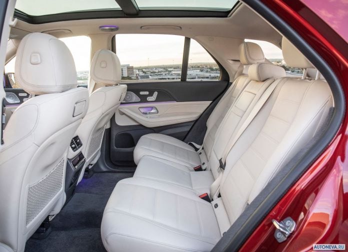 2020 Mercedes-Benz GLE-class - фотография 170 из 252 2020 Mercedes-Benz GLE-class - фотография 170 из 252