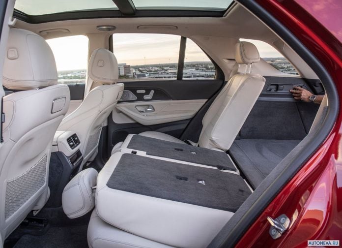 2020 Mercedes-Benz GLE-class - фотография 171 из 252 2020 Mercedes-Benz GLE-class - фотография 171 из 252