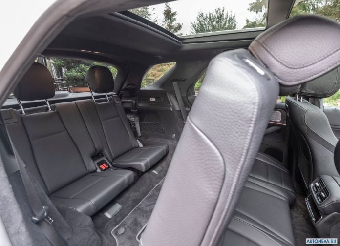 2020 Mercedes-Benz GLE-class - фотография 172 из 252 2020 Mercedes-Benz GLE-class - фотография 172 из 252