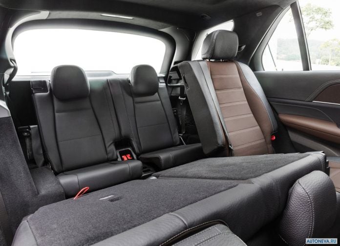 2020 Mercedes-Benz GLE-class - фотография 173 из 252 2020 Mercedes-Benz GLE-class - фотография 173 из 252