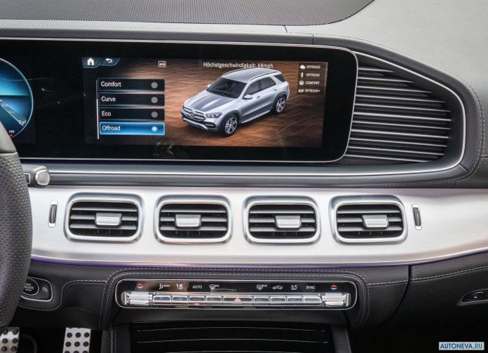 2020 Mercedes-Benz GLE-class - фотография 176 из 252 2020 Mercedes-Benz GLE-class - фотография 176 из 252