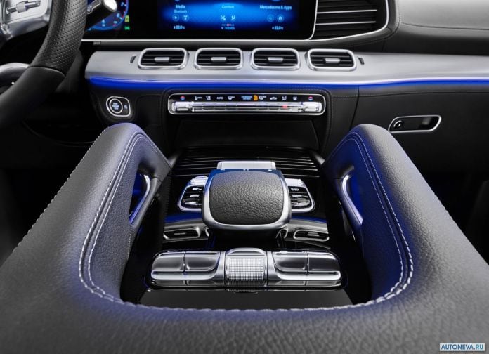 2020 Mercedes-Benz GLE-class - фотография 179 из 252 2020 Mercedes-Benz GLE-class - фотография 179 из 252