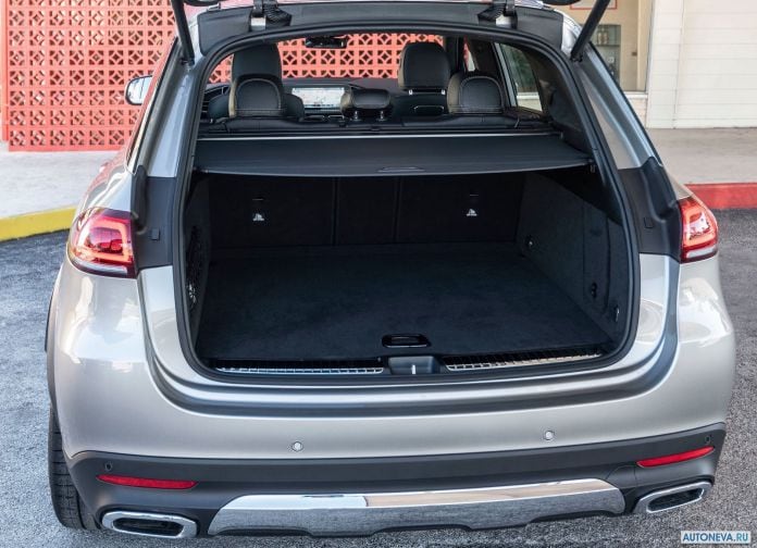 2020 Mercedes-Benz GLE-class - фотография 184 из 252 2020 Mercedes-Benz GLE-class - фотография 184 из 252
