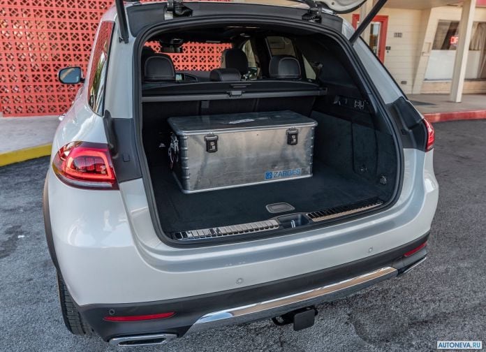2020 Mercedes-Benz GLE-class - фотография 185 из 252 2020 Mercedes-Benz GLE-class - фотография 185 из 252