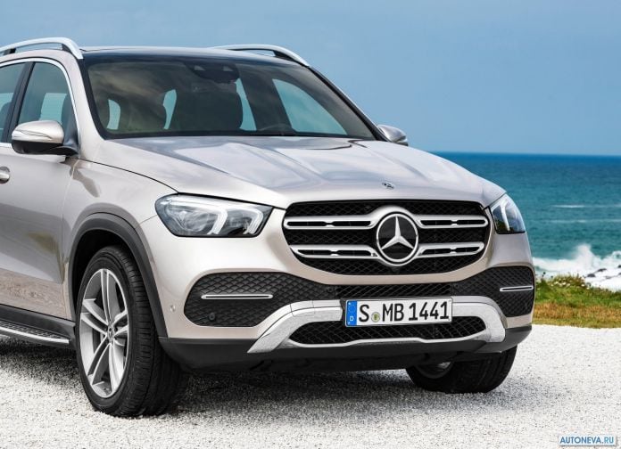 2020 Mercedes-Benz GLE-class - фотография 191 из 252