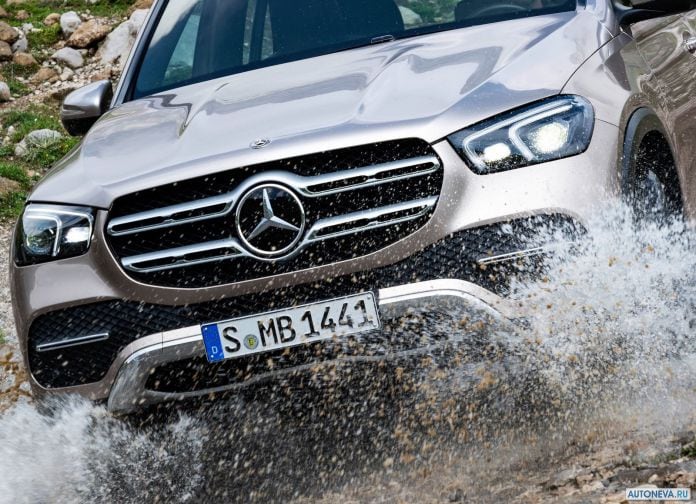 2020 Mercedes-Benz GLE-class - фотография 192 из 252 2020 Mercedes-Benz GLE-class - фотография 192 из 252