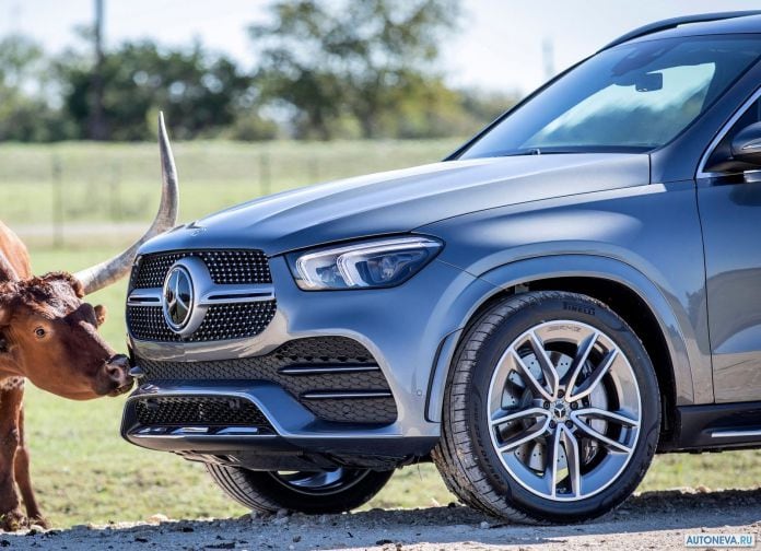 2020 Mercedes-Benz GLE-class - фотография 194 из 252 2020 Mercedes-Benz GLE-class - фотография 194 из 252