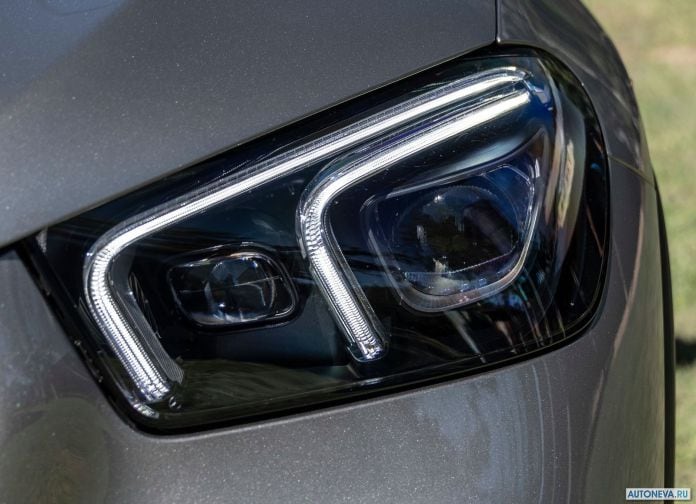 2020 Mercedes-Benz GLE-class - фотография 196 из 252 2020 Mercedes-Benz GLE-class - фотография 196 из 252