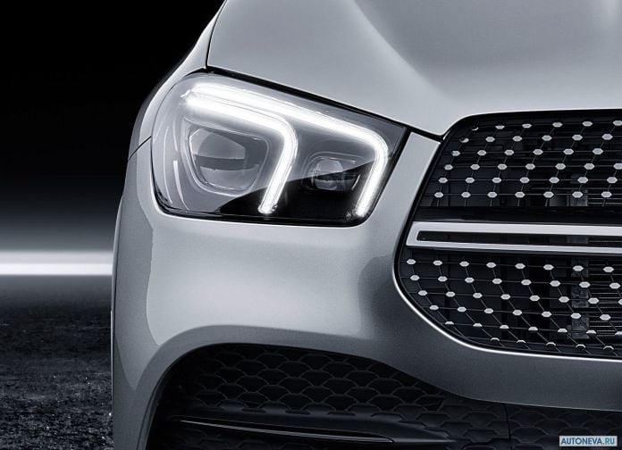 2020 Mercedes-Benz GLE-class - фотография 197 из 252 2020 Mercedes-Benz GLE-class - фотография 197 из 252