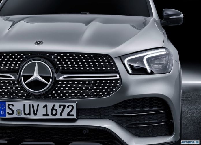 2020 Mercedes-Benz GLE-class - фотография 199 из 252