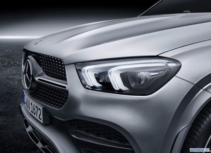 2020 Mercedes-Benz GLE-class - фотография 200 из 252