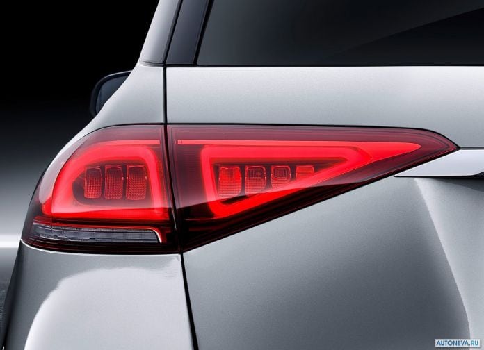 2020 Mercedes-Benz GLE-class - фотография 201 из 252 2020 Mercedes-Benz GLE-class - фотография 201 из 252