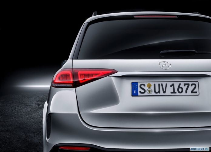 2020 Mercedes-Benz GLE-class - фотография 202 из 252 2020 Mercedes-Benz GLE-class - фотография 202 из 252
