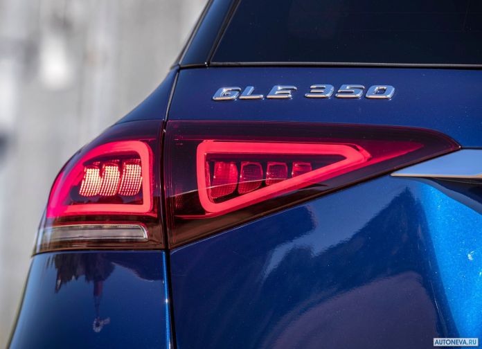 2020 Mercedes-Benz GLE-class - фотография 203 из 252 2020 Mercedes-Benz GLE-class - фотография 203 из 252