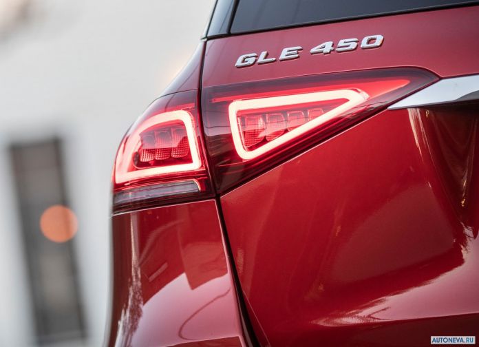 2020 Mercedes-Benz GLE-class - фотография 204 из 252 2020 Mercedes-Benz GLE-class - фотография 204 из 252