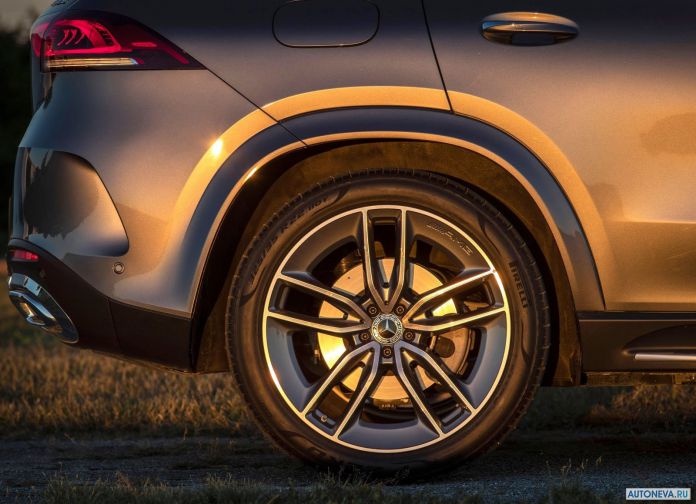 2020 Mercedes-Benz GLE-class - фотография 207 из 252 2020 Mercedes-Benz GLE-class - фотография 207 из 252