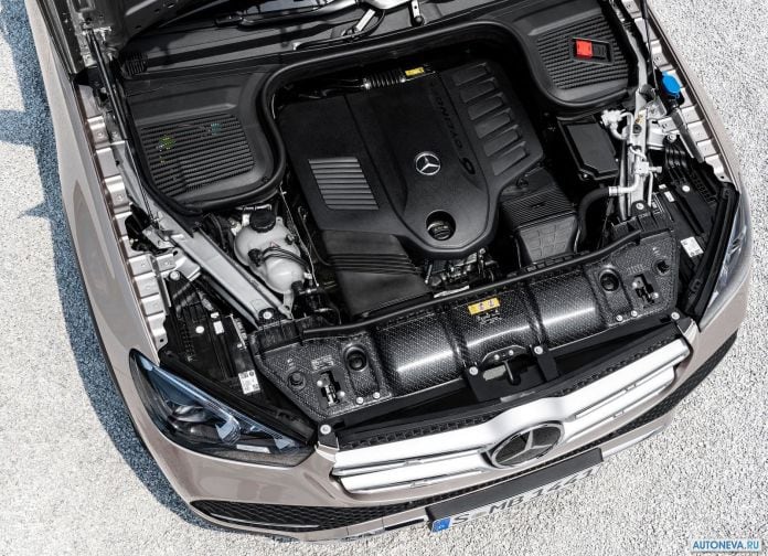 2020 Mercedes-Benz GLE-class - фотография 209 из 252 2020 Mercedes-Benz GLE-class - фотография 209 из 252