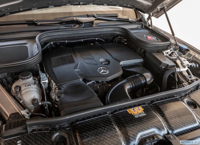 2020 Mercedes-Benz GLE-class - фотография 210 из 252 2020 Mercedes-Benz GLE-class - фотография 210 из 252