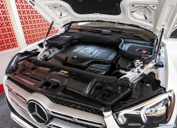 2020 Mercedes-Benz GLE-class - фотография 212 из 252 2020 Mercedes-Benz GLE-class - фотография 212 из 252