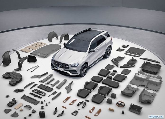 2020 Mercedes-Benz GLE-class - фотография 214 из 252 2020 Mercedes-Benz GLE-class - фотография 214 из 252