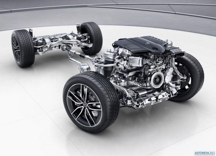 2020 Mercedes-Benz GLE-class - фотография 215 из 252 2020 Mercedes-Benz GLE-class - фотография 215 из 252