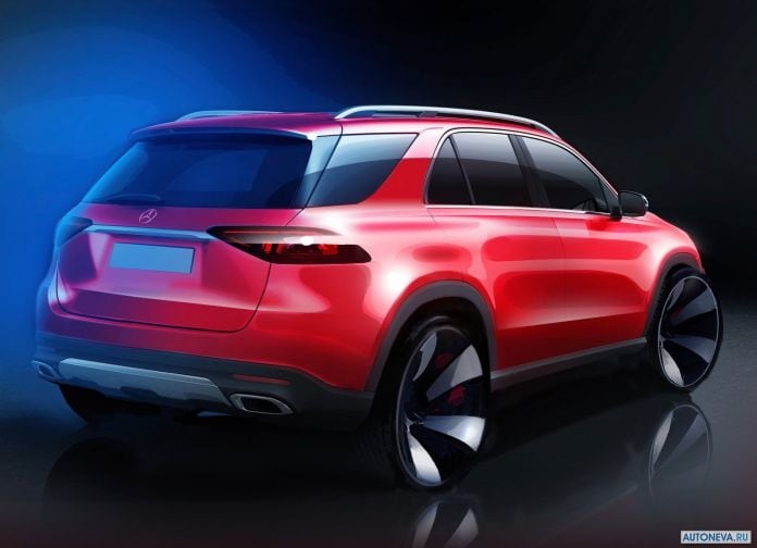 2020 Mercedes-Benz GLE-class - фотография 243 из 252 2020 Mercedes-Benz GLE-class - фотография 243 из 252