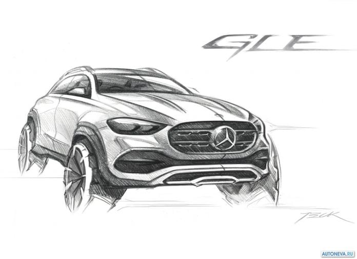 2020 Mercedes-Benz GLE-class - фотография 244 из 252 2020 Mercedes-Benz GLE-class - фотография 244 из 252