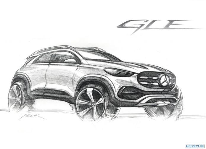 2020 Mercedes-Benz GLE-class - фотография 245 из 252 2020 Mercedes-Benz GLE-class - фотография 245 из 252
