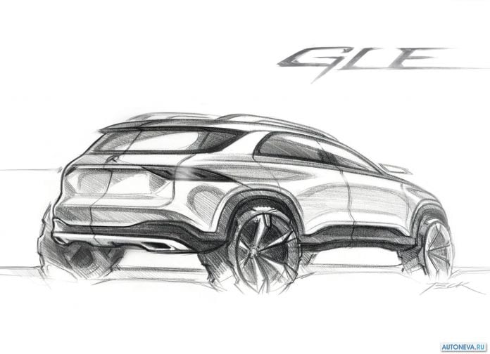 2020 Mercedes-Benz GLE-class - фотография 246 из 252