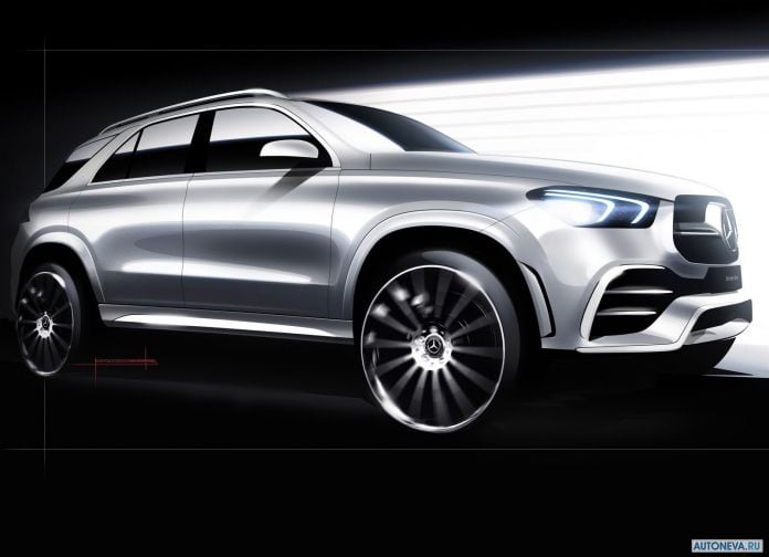 2020 Mercedes-Benz GLE-class - фотография 247 из 252