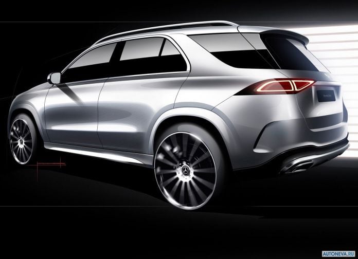 2020 Mercedes-Benz GLE-class - фотография 248 из 252 2020 Mercedes-Benz GLE-class - фотография 248 из 252