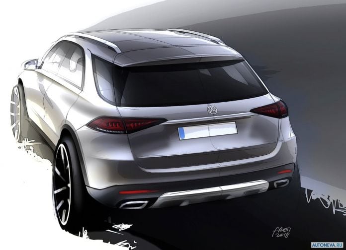 2020 Mercedes-Benz GLE-class - фотография 249 из 252 2020 Mercedes-Benz GLE-class - фотография 249 из 252