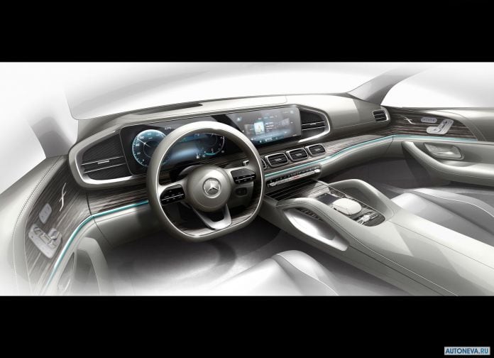 2020 Mercedes-Benz GLE-class - фотография 251 из 252