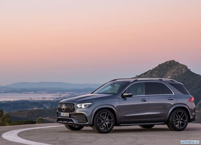 2020 Mercedes-Benz GLE53 AMG 4MATIC - фотография 4 из 43 2020 Mercedes-Benz GLE53 AMG 4MATIC - фотография 4 из 43