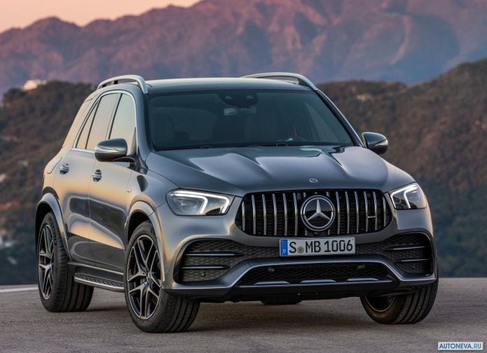 2020 Mercedes-Benz GLE53 AMG 4MATIC - фотография 5 из 43 2020 Mercedes-Benz GLE53 AMG 4MATIC - фотография 5 из 43