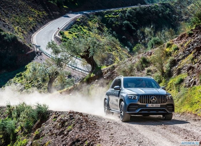 2020 Mercedes-Benz GLE53 AMG 4MATIC - фотография 12 из 43 2020 Mercedes-Benz GLE53 AMG 4MATIC - фотография 12 из 43
