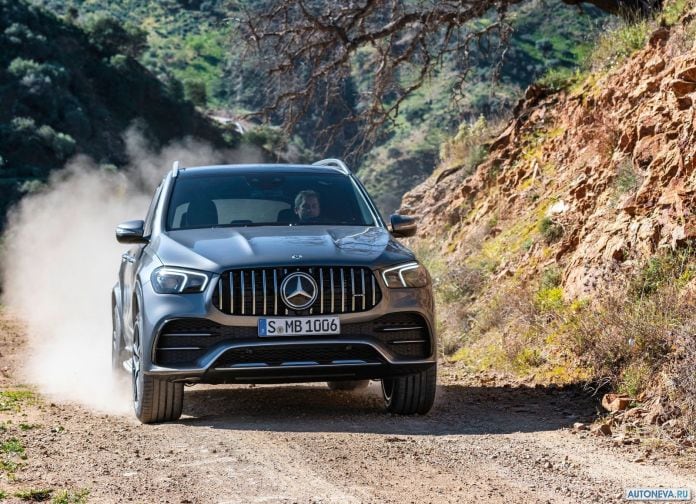 2020 Mercedes-Benz GLE53 AMG 4MATIC - фотография 13 из 43 2020 Mercedes-Benz GLE53 AMG 4MATIC - фотография 13 из 43
