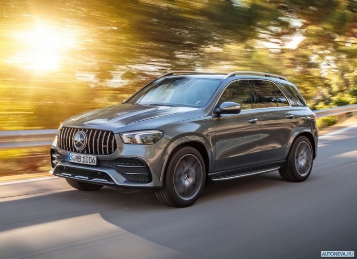 2020 Mercedes-Benz GLE53 AMG 4MATIC - фотография 15 из 43 2020 Mercedes-Benz GLE53 AMG 4MATIC - фотография 15 из 43
