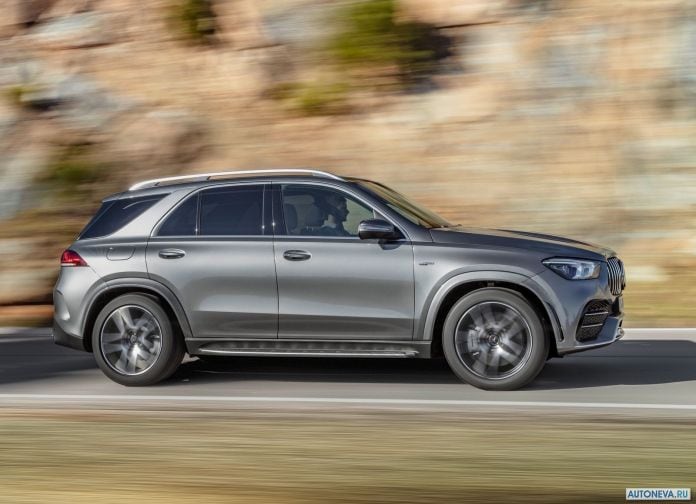 2020 Mercedes-Benz GLE53 AMG 4MATIC - фотография 17 из 43