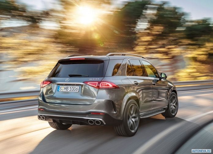 2020 Mercedes-Benz GLE53 AMG 4MATIC - фотография 24 из 43