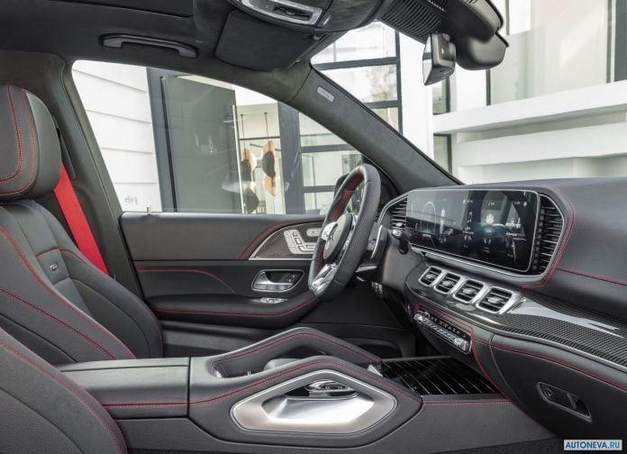 2020 Mercedes-Benz GLE53 AMG 4MATIC - фотография 30 из 43 2020 Mercedes-Benz GLE53 AMG 4MATIC - фотография 30 из 43