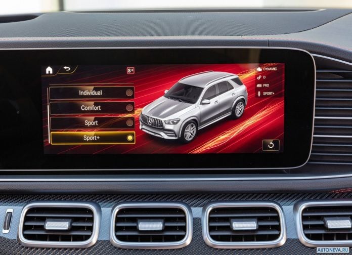 2020 Mercedes-Benz GLE53 AMG 4MATIC - фотография 33 из 43 2020 Mercedes-Benz GLE53 AMG 4MATIC - фотография 33 из 43