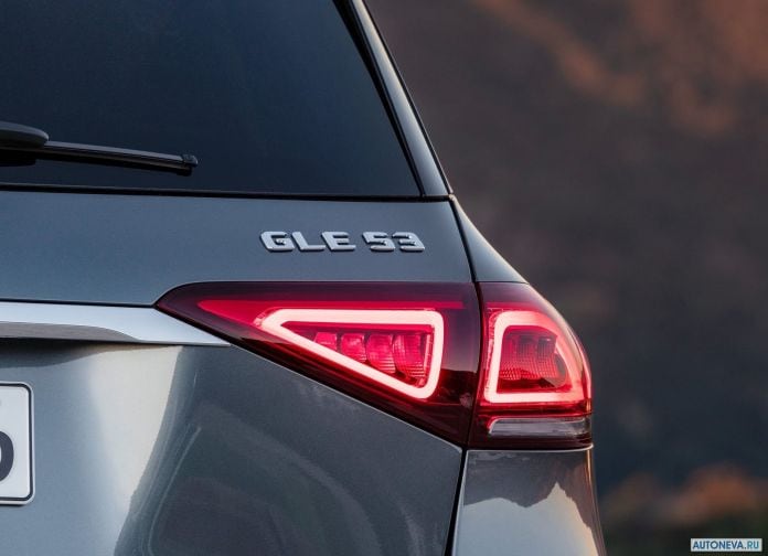 2020 Mercedes-Benz GLE53 AMG 4MATIC - фотография 37 из 43 2020 Mercedes-Benz GLE53 AMG 4MATIC - фотография 37 из 43
