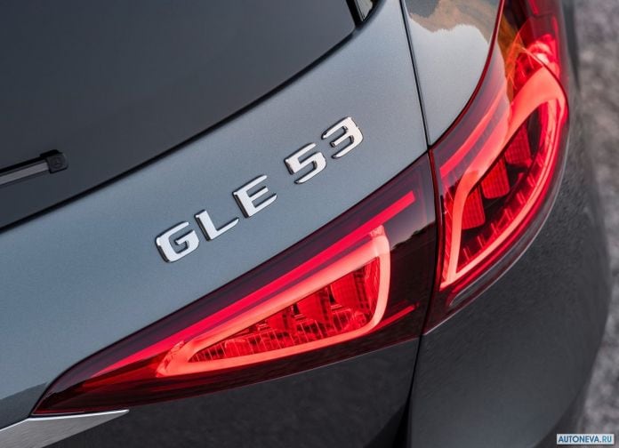 2020 Mercedes-Benz GLE53 AMG 4MATIC - фотография 38 из 43